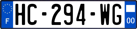 HC-294-WG