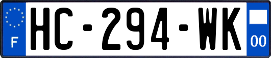 HC-294-WK