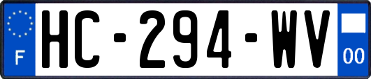 HC-294-WV