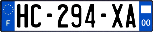 HC-294-XA
