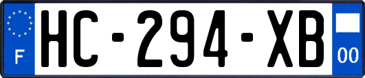 HC-294-XB
