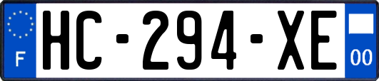 HC-294-XE