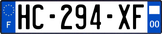 HC-294-XF