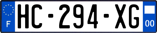 HC-294-XG