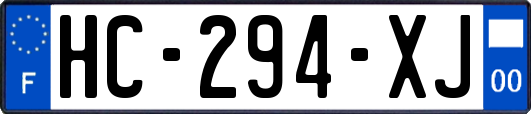 HC-294-XJ