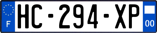 HC-294-XP