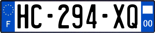 HC-294-XQ