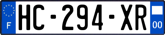 HC-294-XR