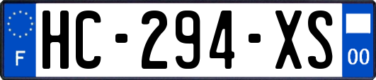 HC-294-XS