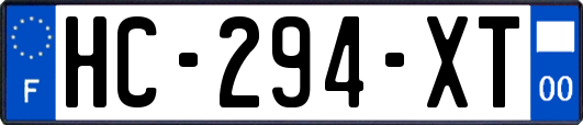 HC-294-XT