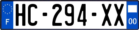 HC-294-XX