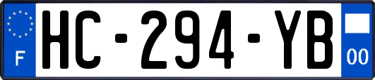 HC-294-YB