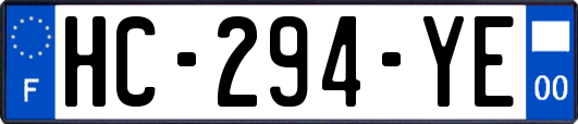 HC-294-YE