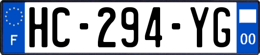 HC-294-YG
