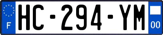 HC-294-YM