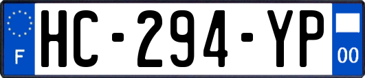 HC-294-YP