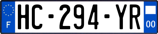 HC-294-YR