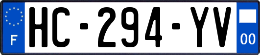 HC-294-YV