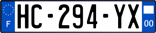HC-294-YX