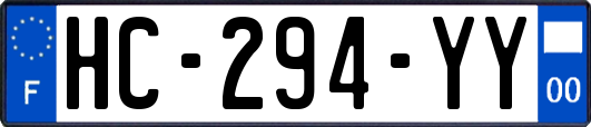 HC-294-YY