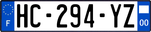 HC-294-YZ