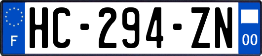 HC-294-ZN