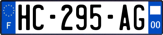 HC-295-AG