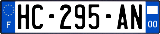 HC-295-AN