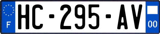 HC-295-AV