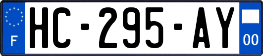 HC-295-AY
