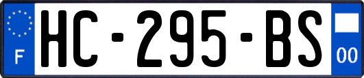 HC-295-BS