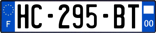 HC-295-BT