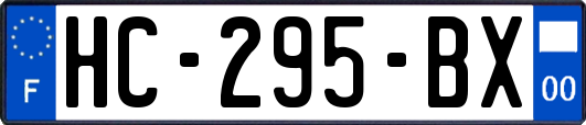 HC-295-BX