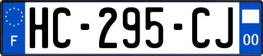 HC-295-CJ