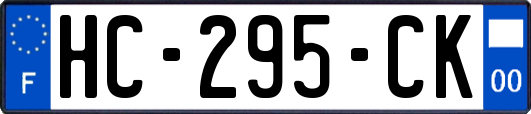 HC-295-CK