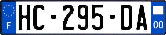 HC-295-DA
