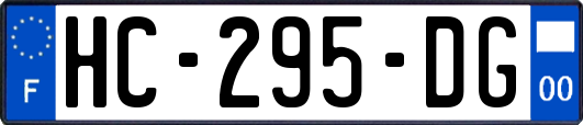 HC-295-DG