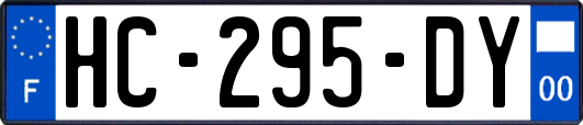 HC-295-DY
