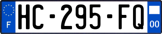 HC-295-FQ