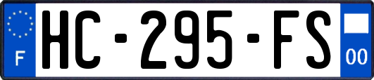HC-295-FS