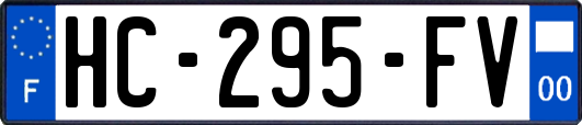 HC-295-FV