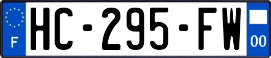 HC-295-FW