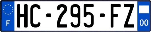 HC-295-FZ