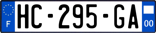 HC-295-GA