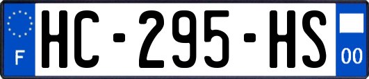 HC-295-HS