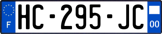 HC-295-JC