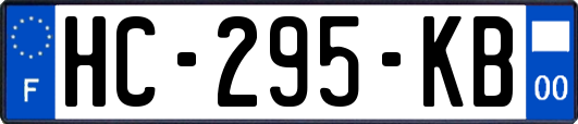 HC-295-KB