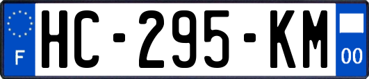 HC-295-KM