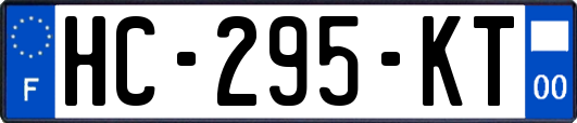HC-295-KT
