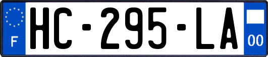 HC-295-LA